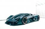 Lamborghini Terzo Millennio Concept 2017 года